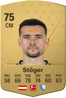 Kevin Stöger EA FC 24