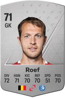 Davy Roef EA FC 24