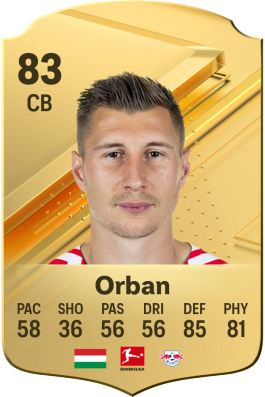 Willi Orban EA FC 24