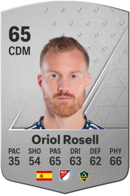 Oriol Rosell Argerich EA FC 24