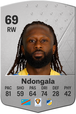 Dieumerci Ndongala EA FC 24