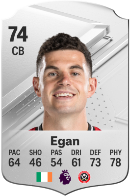 John Egan EA FC 24