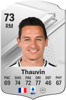 Florian Thauvin EA FC 24