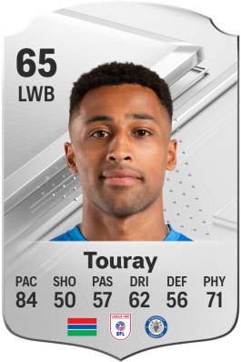 Ibou Touray EA FC 24