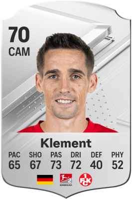 Philipp Klement EA FC 24