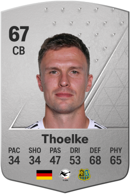 Bjarne Thoelke EA FC 24