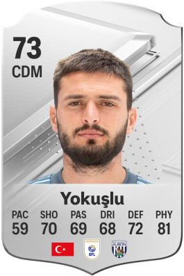 Okay Yokuşlu EA FC 24