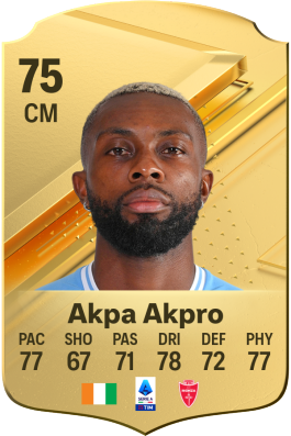 Jean-Daniel Akpa Akpro EA FC 24