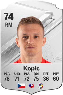 Jan Kopic EA FC 24