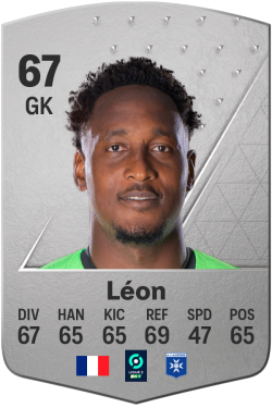 Donovan Léon EA FC 24