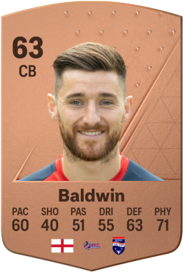 Jack Baldwin EA FC 24