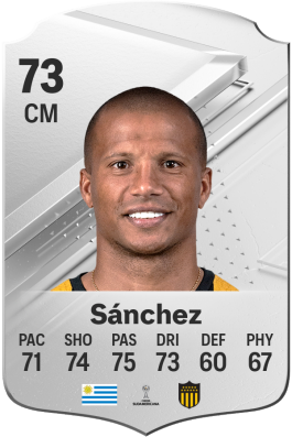 Carlos Sánchez EA FC 24