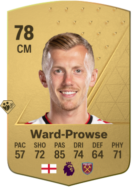 James Ward-Prowse EA FC 24