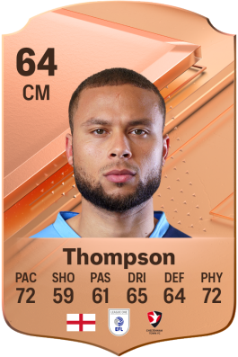 Curtis Thompson EA FC 24