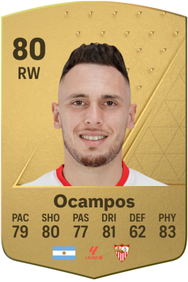 Lucas Ocampos