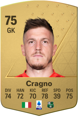 Alessio Cragno EA FC 24