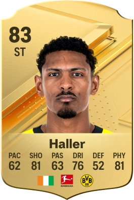 Sébastien Haller EA FC 24