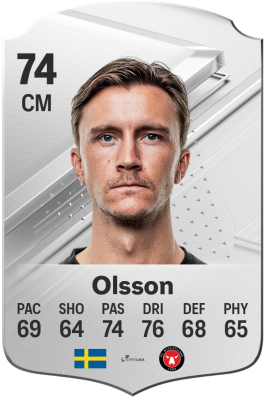 Kristoffer Olsson EA FC 24