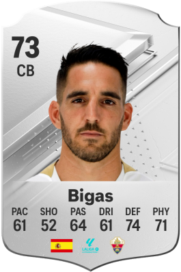 Pedro Bigas Rigo EA FC 24