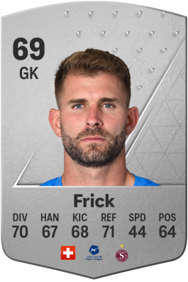 Jérémy Frick EA FC 24