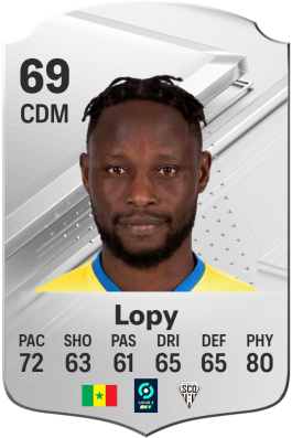 Joseph Lopy EA FC 24