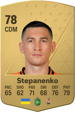 Taras Stepanenko EA FC 24