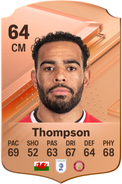 Louis Thompson EA FC 24