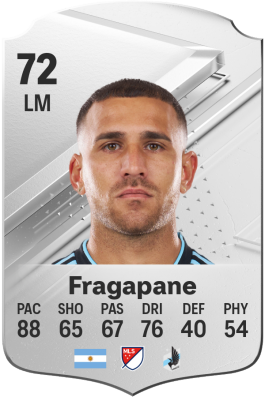 Franco Fragapane EA FC 24