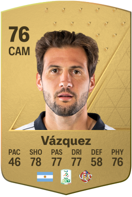 Franco Vázquez EA FC 24