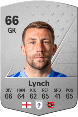 Jay Lynch EA FC 24