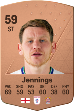 Connor Jennings EA FC 24