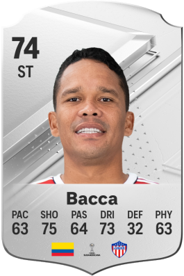 Carlos Bacca EA FC 24