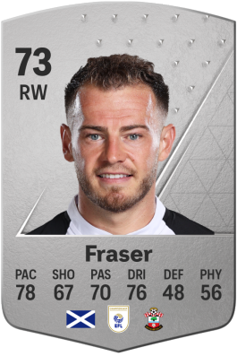 Ryan Fraser EA FC 24