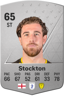 Cole Stockton EA FC 24