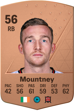 John Mountney EA FC 24