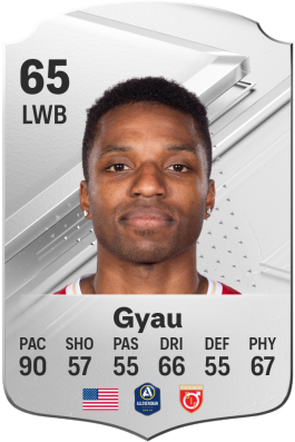 Joseph-Claude Gyau EA FC 24