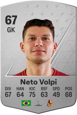Alvino Volpi Neto EA FC 24