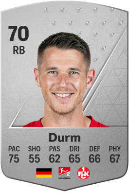 Erik Durm EA FC 24