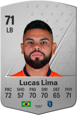 Lucas Pedro Alves de Lima EA FC 24