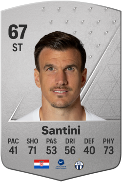 Ivan Santini EA FC 24
