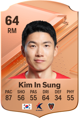 In Sung Kim EA FC 24