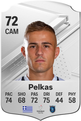 Dimitrios Pelkas EA FC 24