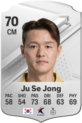 Se Jong Ju EA FC 24