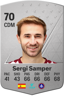 Sergi Samper