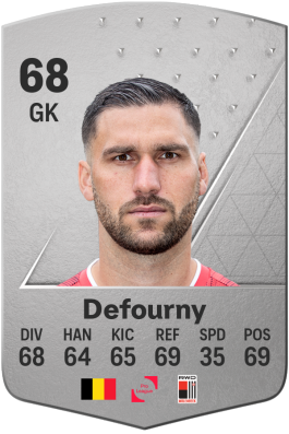 Théo Defourny EA FC 24