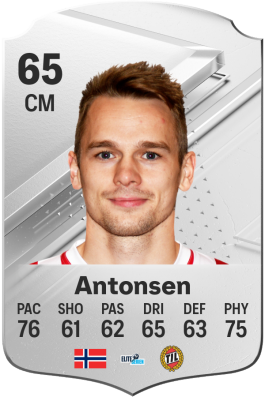 Kent-Are Antonsen EA FC 24