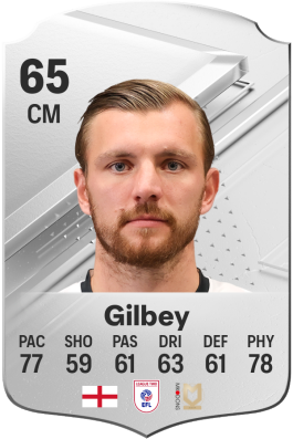 Alex Gilbey EA FC 24