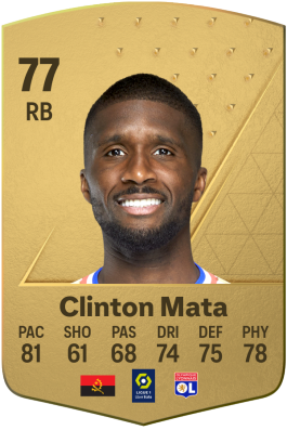 Clinton Mata