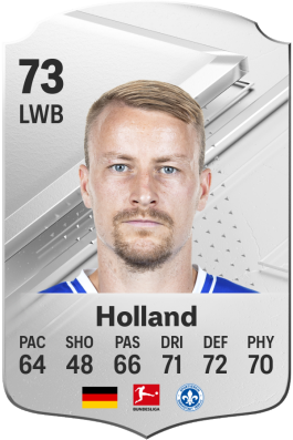 Fabian Holland EA FC 24