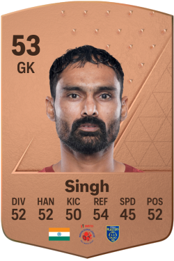 Karanjit Singh EA FC 24
